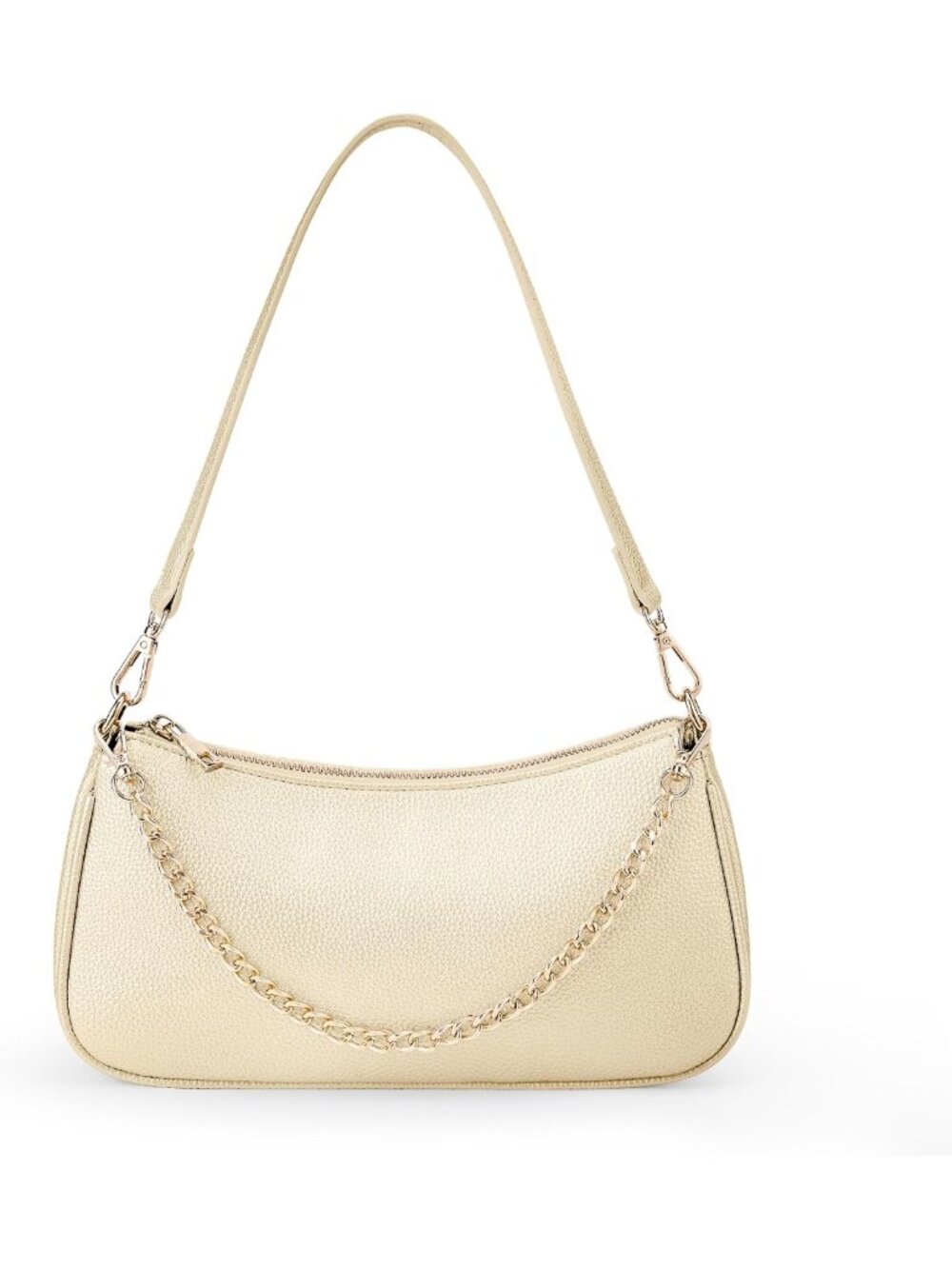 Cute Shoulder Bag for Women | Stylish Underarm Purse & Chain Handbag
